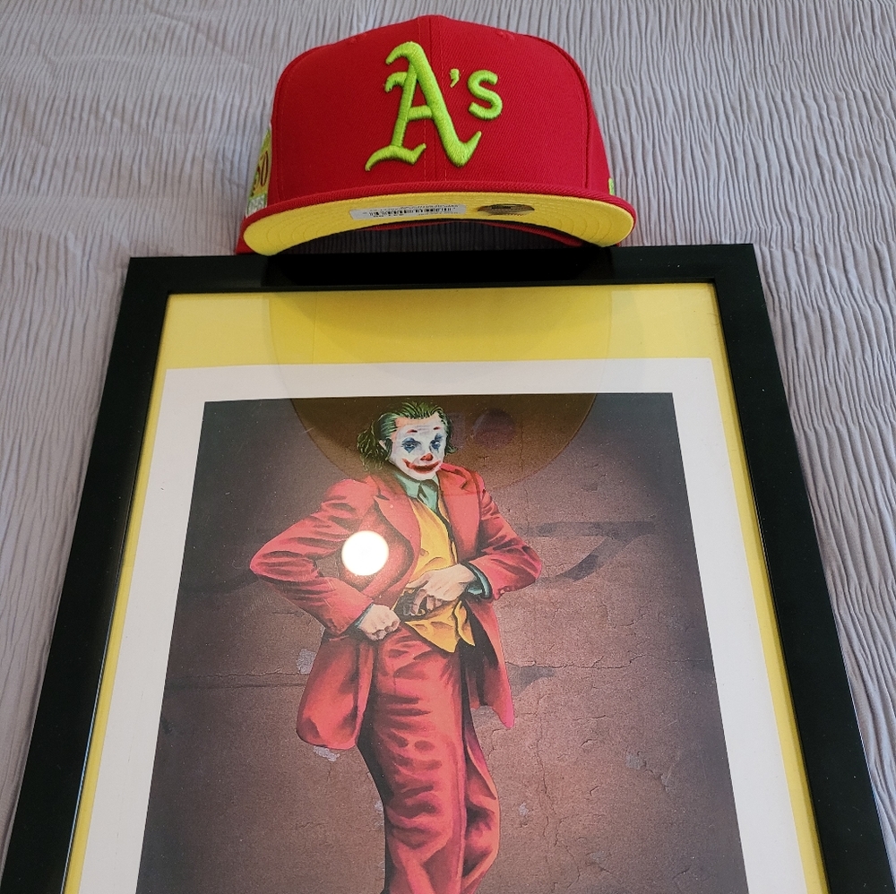 New Era 59Fifty Oakland A's ' Taqueria' Fitted Crown